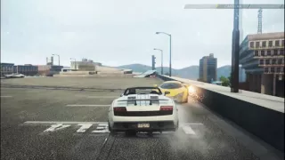 Need For Speed Most Wanted Online Gameplay 2