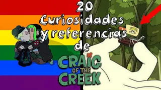 20 Curiosidades y Referencias del Mundo de Craig