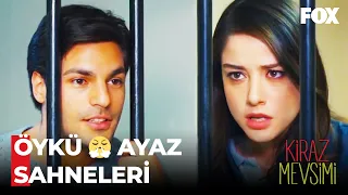 Öykü ve Ayaz'ın Gıcıklık Sahneleri #4 - Kiraz Mevsimi Özel Sahneler