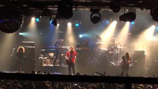 Opeth - The Drapery﻿ Falls - Live in Moscow - Milk - 2012-02-22