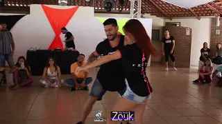 Baila Mundo - Diego e Thielli - Rio Preto Zouk (15/04/2022)