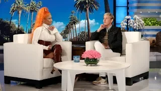 Nicki Minaj Gets Candid on Travis Scott and Why She Doesn't Need a Man