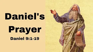 Daniel 9 1-19