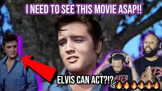 ELVIS PRESLEY - "GOT A LOT O’ LIVIN' TO DO" | MOVIE SCENE REACTION!!!