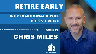 June 2019 Passive Real Estate Investing Club with Chris Miles of Money Ripples: How to Retire Early