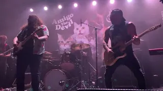 Amigo the Devil Live - Hungover in Jonestown / The Liar’s Club - Union Transfer Phil PA - 8/18/22