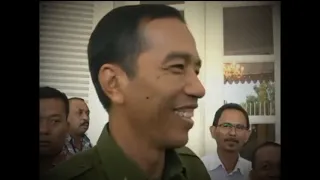 MEMORI PAK JOKOWI