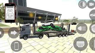 Truck Trolley का Cheat Code 🤑| Indian Bikes  Driving 3D New Update Truck Trolley |shiva gaming