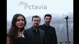 Brahms Horn Trio Op 40 in E flat major-Trio Octavia