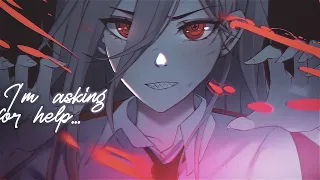 Nightcore - All The Things She Said (Rock Version) - (1 Hour)