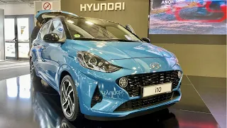 NEW 2022 Hyundai i10 - Exterior & Interior