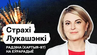 Вина Тихановской, что ждёт Лукашенко после войны, жёстко про Азарова, политзеки. Радина на Еврорадио