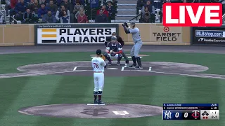 🔴LIVE NOW! Minnesota Twins vs New York Yankees - May 14, 2024 MLB Full Game - MLB 24 EN VIVO