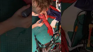 The amazing Spider-Man 2 suit is a GO!