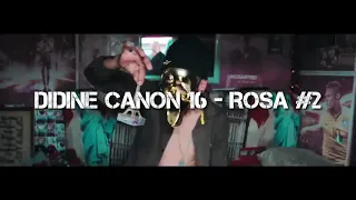 Didine Canon 16  - Rosa #2  ( Clip Officiel ) beat by Tce Proudiction