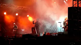 DIMMU BORGIR - Live @ Rockstadt 2019.