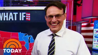 Steve Kornacki Wins The Hearts Of Americans During Election Week | TODAY