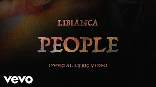 Libianca - People (Lyric Video)