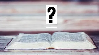 Is The Bible The Literal Word Of God?