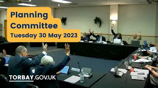 Planning - 30 May 2023