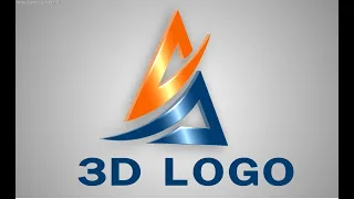 3D Logo Animation In After Effects | After Effects Tutorials In Hindi 2022 - No Third Party Plugin