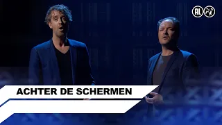 Achter de schermen | Even Tot Hier | Seizoen 8