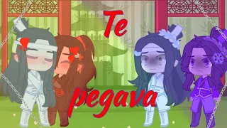 •|Te pegava|•{MDZS}•{Xiwei?}•{Wangxian}•{Xicheng}