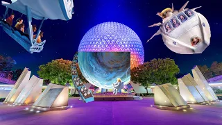 Epcot's Cancelled Project Gemini