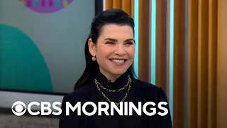 Julianna Margulies on playing an LGBTQ+ character on "The Morning Show"