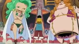 One Piece AMV - Amazon Lily All Battles (G.S.)