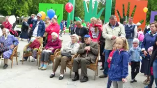 В краю магнолий  Детский театр песни ПОТЕШКИ и Воспитанники Богородицкого Житейного монастыря