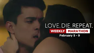 Love.Die.Repeat: Weekly Marathon | February 5 - 9, 2024