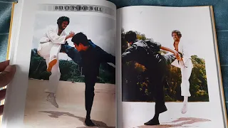 Bruce Lee Way of the Dragon Photo Collection