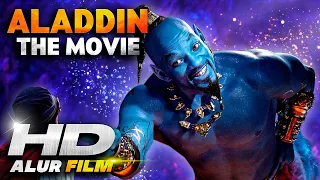 KUBERI KAU 3 PERMINTAAN !!! DETIK-DETIK LAMPU AJAIB DIGOSOK • Alur Cerita Film Aladdin