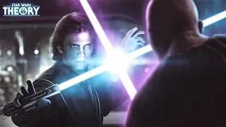 What if Anakin Fought Mace Windu? - Star Wars Theory