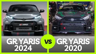 Toyota GR Yaris - 2024 GR Yaris