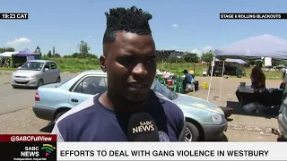 Residents of Westbury and Eldorado Park living in fear as gangs, crime take chokehold