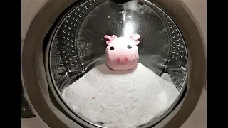 Experiment - 5 kg. Washing Powder - in a Washing Machine