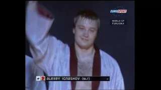 K1 Ignashov vs Nortje 13 07 2003