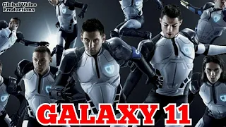 Galaxy 11 - The Full Match - Lionel Messi ft. Cristiano Ronaldo vs Aliens (Part 1, 2, 3) | HD