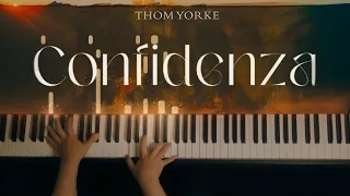 Knife Edge - Thom Yorke [Confidenza] (Piano Cover)