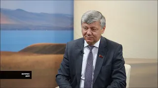 Депутат Госдумы Дмитрий Новиков - в программе "Вопрос дня"