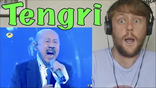 Tengri - Heaven (Singer 2018) Reaction!