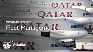Managing our fleet during challenging times | Qatar Airways
