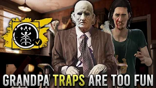 Grandpa Venom Traps Are TAKING OVER - The Texas Chainsaw Massacre