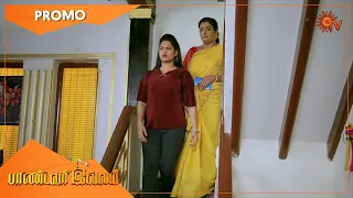 Pandavar Illam - Promo | 09 Oct 2021 | Sun TV Serial | Tamil Serial