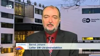 Bernd Johann zum Umsturz in der Ukraine | Journal