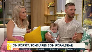 ”Hon kommer ut och hon andas inte” - Nyhetsmorgon (TV4)