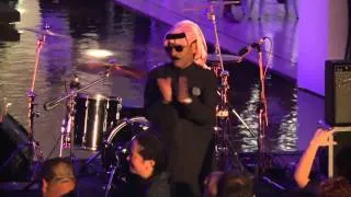 APT7 performance / Omar Souleyman