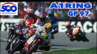 GP 97 A1RING 5’GP.AUSTRIA RESUMEN byraulugena